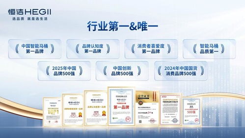 持質(zhì)以恒，共筑好房子——2025年恒潔的品質(zhì)人居升級(jí)答案