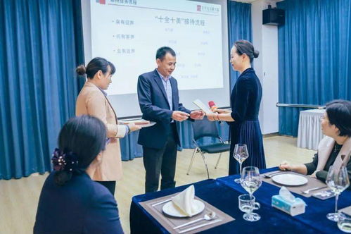 強化文明禮儀 提升助殘服務(wù)——區(qū)殘聯(lián)陽光心園管理服務(wù)人員禮儀文化暨婚姻介紹服務(wù)培訓(xùn)紀實