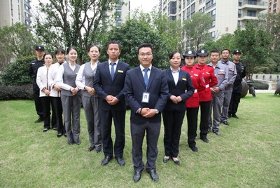 交付通知書已寄出 | 正榮潤江城首批房源提前交付，禮儀服務暖心相迎